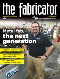 metal fabrication trade magazines|the fabricator magazine.